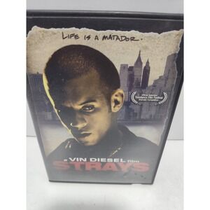 Strays (DVD)‎ Vin Diesel
